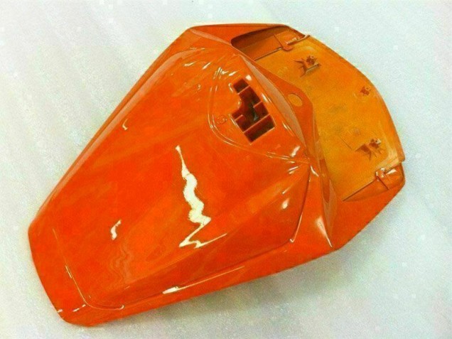 Carénage Honda CBR 1000 RR 2008-2011 - Argent Orange Carénage Honda CBR 1000 RR 2008-2011 - Argent Orange