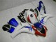 Carénage Honda CBR 1000 RR 2008-2011 - Blanc Bleu Carénage Honda CBR 1000 RR 2008-2011 - Blanc Bleu
