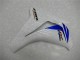 Carénage Honda CBR 1000 RR 2008-2011 - Blanc Bleu Carénage Honda CBR 1000 RR 2008-2011 - Blanc Bleu