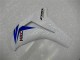 Carénage Honda CBR 1000 RR 2008-2011 - Blanc Bleu Carénage Honda CBR 1000 RR 2008-2011 - Blanc Bleu