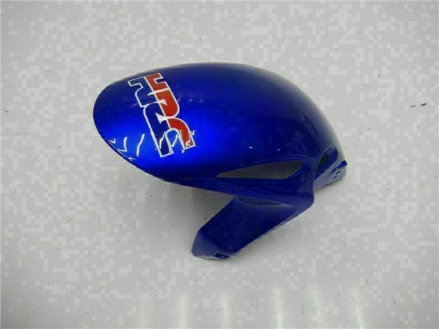 Carénage Honda CBR 1000 RR 2008-2011 - Blanc Bleu Carénage Honda CBR 1000 RR 2008-2011 - Blanc Bleu