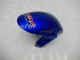 Carénage Honda CBR 1000 RR 2008-2011 - Blanc Bleu Carénage Honda CBR 1000 RR 2008-2011 - Blanc Bleu