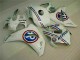 Carénage Honda CBR 1000 RR 2008-2011 - Blanc Bleu Repsol Carénage Honda CBR 1000 RR 2008-2011 - Blanc Bleu Repsol