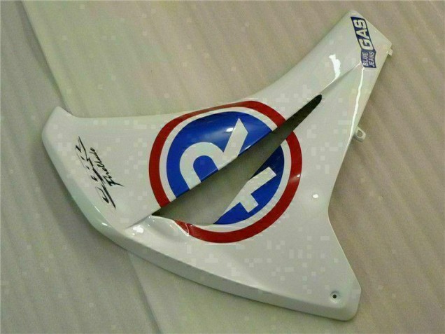 Carénage Honda CBR 1000 RR 2008-2011 - Blanc Bleu Repsol Carénage Honda CBR 1000 RR 2008-2011 - Blanc Bleu Repsol