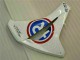 Carénage Honda CBR 1000 RR 2008-2011 - Blanc Bleu Repsol Carénage Honda CBR 1000 RR 2008-2011 - Blanc Bleu Repsol