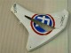 Carénage Honda CBR 1000 RR 2008-2011 - Blanc Bleu Repsol Carénage Honda CBR 1000 RR 2008-2011 - Blanc Bleu Repsol