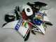 Carénage Honda CBR 1000 RR 2008-2011 - Blanc Bleu Rouge Eurobet Lee Carénage Honda CBR 1000 RR 2008-2011 - Blanc Bleu Rouge Eurobet Lee