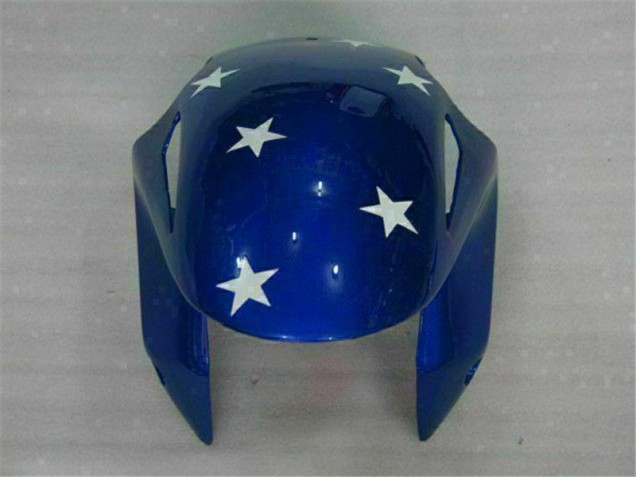 Carénage Honda CBR 1000 RR 2008-2011 - Blanc Bleu Rouge Eurobet Lee Carénage Honda CBR 1000 RR 2008-2011 - Blanc Bleu Rouge Eurobet Lee