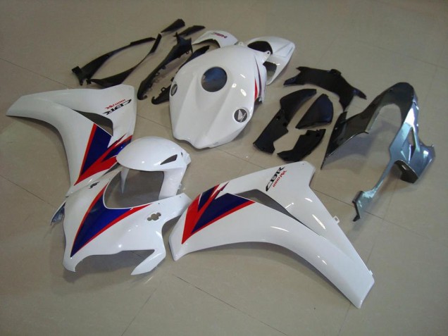 Carénage Honda CBR 1000 RR 2008-2011 - Blanc Bleu Style OEM Carénage Honda CBR 1000 RR 2008-2011 - Blanc Bleu Style OEM
