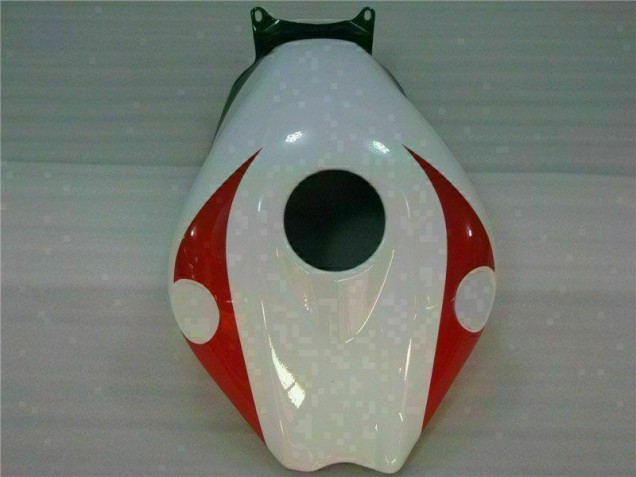 Carénage Honda CBR 1000 RR 2008-2011 - Blanc Castrol 4 Carénage Honda CBR 1000 RR 2008-2011 - Blanc Castrol 4