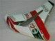 Carénage Honda CBR 1000 RR 2008-2011 - Blanc Castrol 4 Carénage Honda CBR 1000 RR 2008-2011 - Blanc Castrol 4