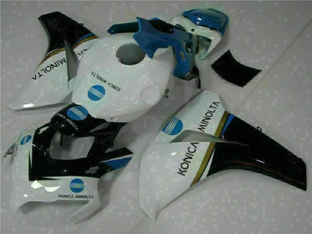 Carénage Honda CBR 1000 RR 2008-2011 - Blanc Carénage Honda CBR 1000 RR 2008-2011 - Blanc