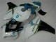 Carénage Honda CBR 1000 RR 2008-2011 - Blanc Carénage Honda CBR 1000 RR 2008-2011 - Blanc