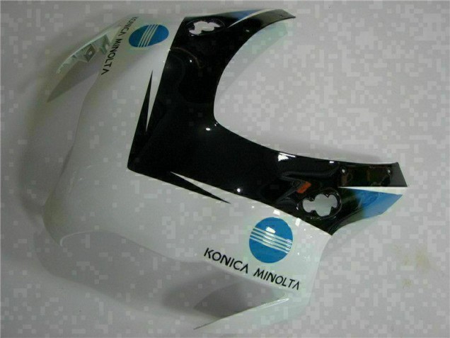 Carénage Honda CBR 1000 RR 2008-2011 - Blanc Carénage Honda CBR 1000 RR 2008-2011 - Blanc