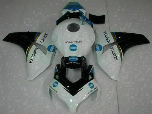 Carénage Honda CBR 1000 RR 2008-2011 - Blanc Carénage Honda CBR 1000 RR 2008-2011 - Blanc