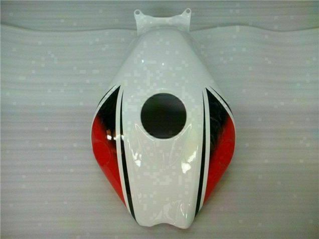 Carénage Honda CBR 1000 RR 2008-2011 - Blanc Noir Carénage Honda CBR 1000 RR 2008-2011 - Blanc Noir