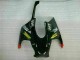 Carénage Honda CBR 1000 RR 2008-2011 - Blanc Noir Carénage Honda CBR 1000 RR 2008-2011 - Blanc Noir