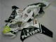 Carénage Honda CBR 1000 RR 2008-2011 - Blanc Noir Playboy