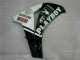Carénage Honda CBR 1000 RR 2008-2011 - Blanc Noir Playboy