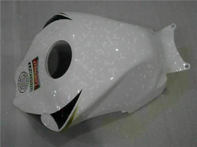 Carénage Honda CBR 1000 RR 2008-2011 - Blanc Noir Playboy