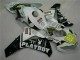 Carénage Honda CBR 1000 RR 2008-2011 - Blanc Noir Playboy
