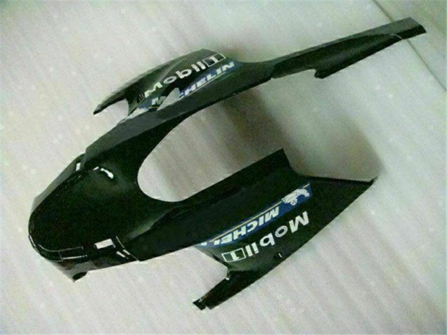 Carénage Honda CBR 1000 RR 2008-2011 - Blanc Noir West Carénage Honda CBR 1000 RR 2008-2011 - Blanc Noir West