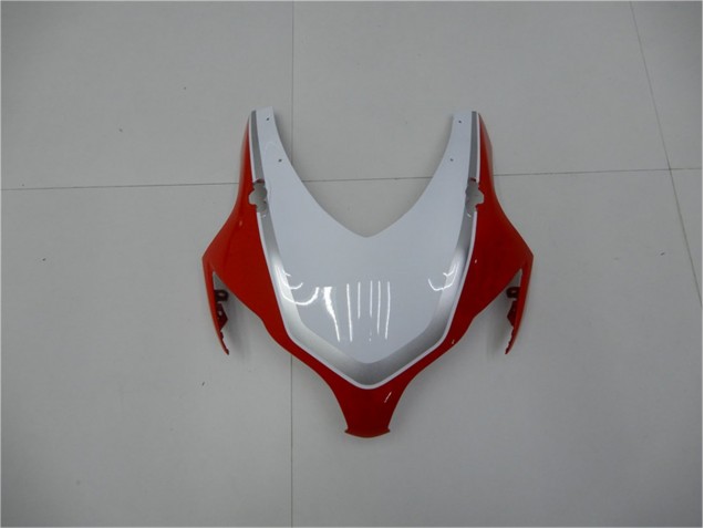 Carénage Honda CBR 1000 RR 2008-2011 - Blanc Rouge Carénage Honda CBR 1000 RR 2008-2011 - Blanc Rouge