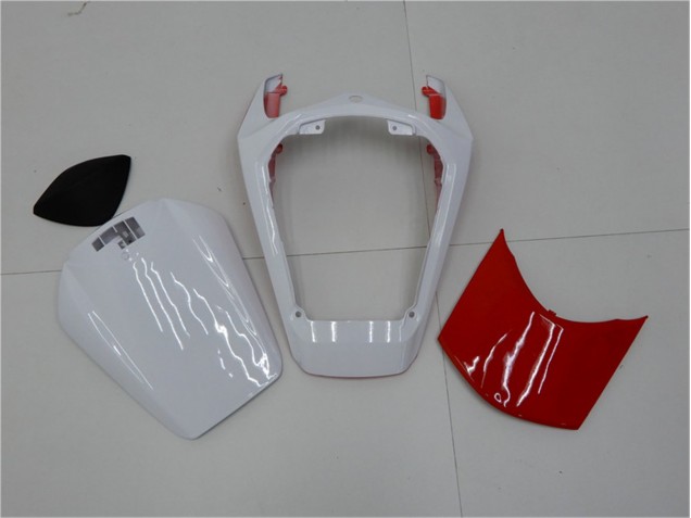 Carénage Honda CBR 1000 RR 2008-2011 - Blanc Rouge Carénage Honda CBR 1000 RR 2008-2011 - Blanc Rouge