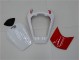 Carénage Honda CBR 1000 RR 2008-2011 - Blanc Rouge Carénage Honda CBR 1000 RR 2008-2011 - Blanc Rouge