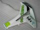 Carénage Honda CBR 1000 RR 2008-2011 - Blanc Vert Hannspree 84 Carénage Honda CBR 1000 RR 2008-2011 - Blanc Vert Hannspree 84