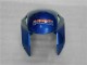 Carénage Honda CBR 1000 RR 2008-2011 - Bleu Blanc