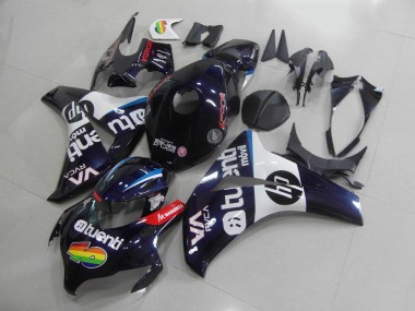 Carénage Honda CBR 1000 RR 2008-2011 - Dark Bule Tuenli