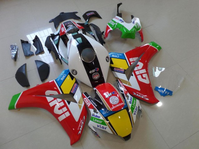 Carénage Honda CBR 1000 RR 2008-2011 - Givi Carénage Honda CBR 1000 RR 2008-2011 - Givi