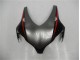 Carénage Honda CBR 1000 RR 2008-2011 - Gris Rouge Noir Carénage Honda CBR 1000 RR 2008-2011 - Gris Rouge Noir
