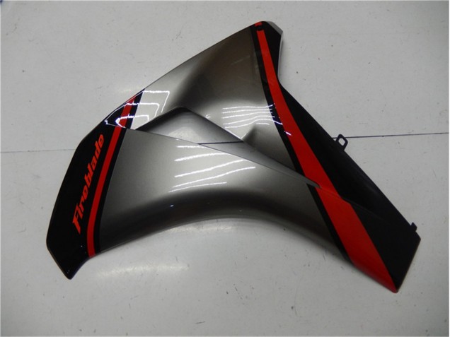 Carénage Honda CBR 1000 RR 2008-2011 - Gris Rouge Noir Carénage Honda CBR 1000 RR 2008-2011 - Gris Rouge Noir