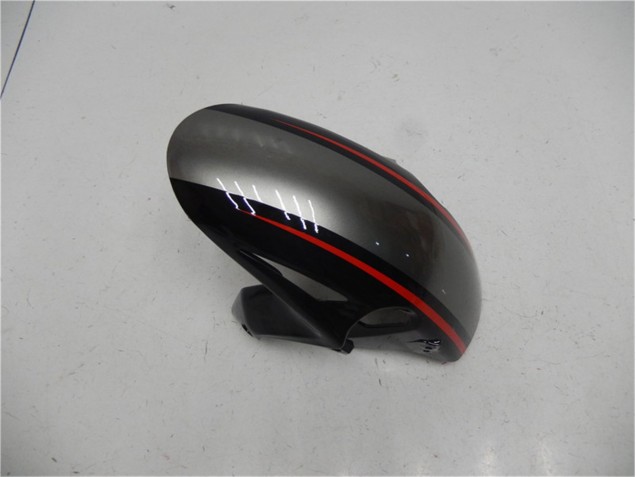 Carénage Honda CBR 1000 RR 2008-2011 - Gris Rouge Noir Carénage Honda CBR 1000 RR 2008-2011 - Gris Rouge Noir