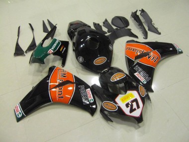Carénage Honda CBR 1000 RR 2008-2011 - HM Plant 27