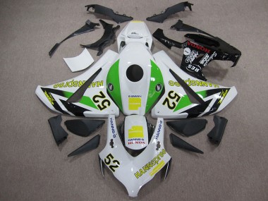 Carénage Honda CBR 1000 RR 2008-2011 - Hannspree 52