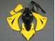Carénage Honda CBR 1000 RR 2008-2011 - Jaune Noir Carénage Honda CBR 1000 RR 2008-2011 - Jaune Noir