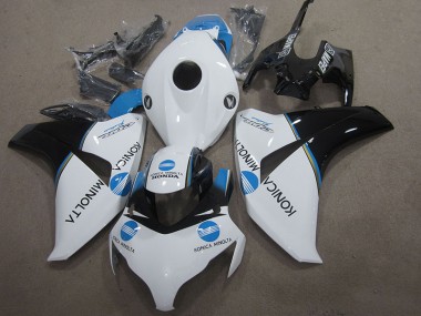 Carénage Honda CBR 1000 RR 2008-2011 - Konica Minolta