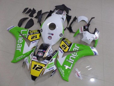 Carénage Honda CBR 1000 RR 2008-2011 - Ligne Vertear 12
