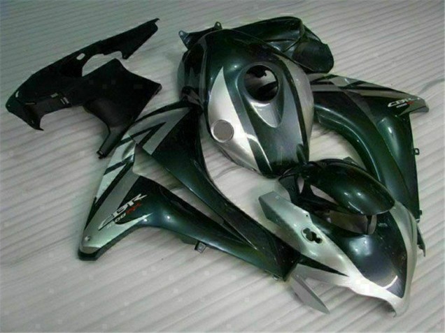 Carénage Honda CBR 1000 RR 2008-2011 - Noir Argent Carénage Honda CBR 1000 RR 2008-2011 - Noir Argent