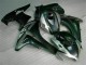 Carénage Honda CBR 1000 RR 2008-2011 - Noir Argent Carénage Honda CBR 1000 RR 2008-2011 - Noir Argent