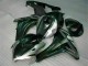 Carénage Honda CBR 1000 RR 2008-2011 - Noir Argent Carénage Honda CBR 1000 RR 2008-2011 - Noir Argent