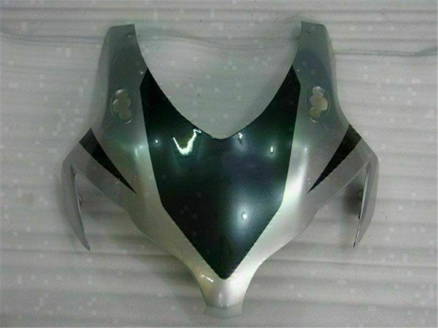 Carénage Honda CBR 1000 RR 2008-2011 - Noir Argent Carénage Honda CBR 1000 RR 2008-2011 - Noir Argent