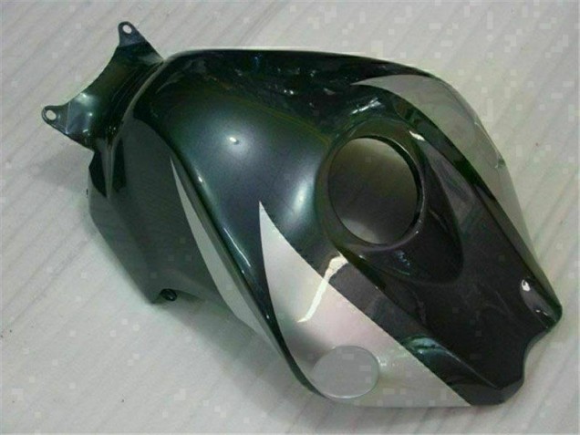 Carénage Honda CBR 1000 RR 2008-2011 - Noir Argent Carénage Honda CBR 1000 RR 2008-2011 - Noir Argent