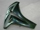 Carénage Honda CBR 1000 RR 2008-2011 - Noir Argent Carénage Honda CBR 1000 RR 2008-2011 - Noir Argent