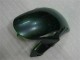 Carénage Honda CBR 1000 RR 2008-2011 - Noir Argent Carénage Honda CBR 1000 RR 2008-2011 - Noir Argent