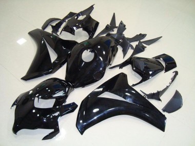 Carénage Honda CBR 1000 RR 2008-2011 - Noir Brillant
