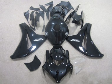 Carénage Honda CBR 1000 RR 2008-2011 - Noir